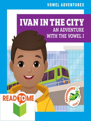 cover image of Ivan in the City